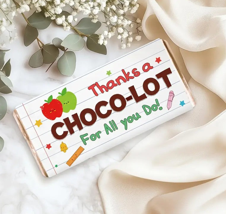 Thanks a Choco-Lot (100g)