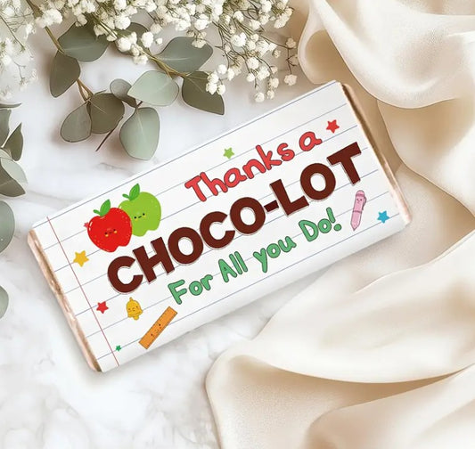 Thanks a Choco-Lot (100g)