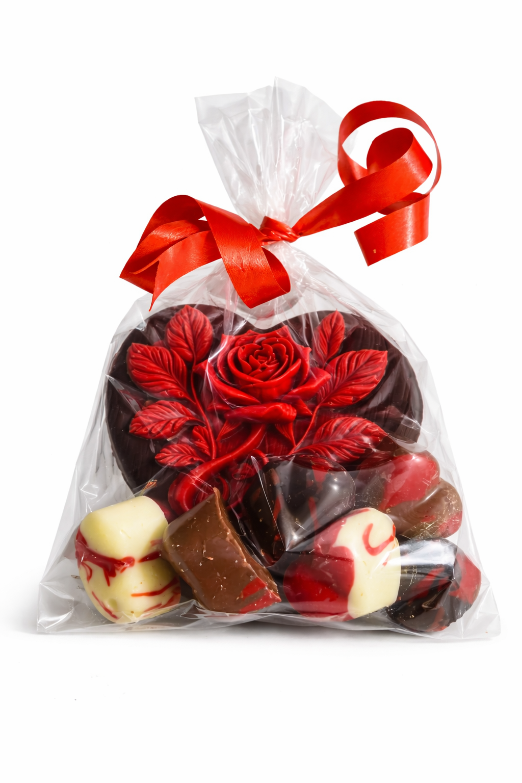 Luxe Valentijn Chocolade