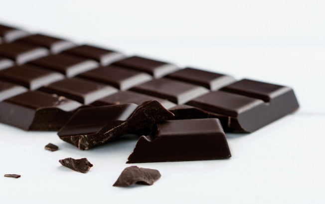 Milk, White & Dark Chocolate Bars 100g