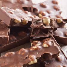 Hazelnut Chocolate Bar 100g