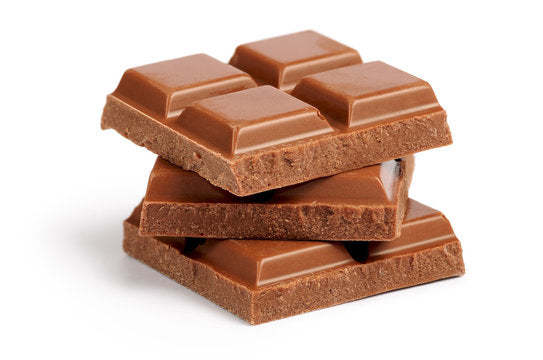 Milk, White & Dark Chocolate Bars 100g