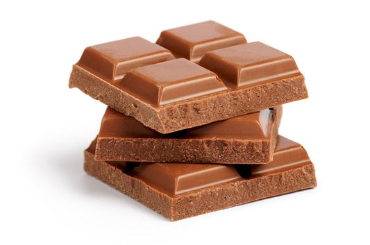 Milk, White & Dark Chocolate Bars 100g
