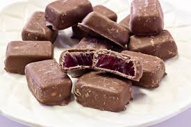 Turkish Delight Chocolate 100g
