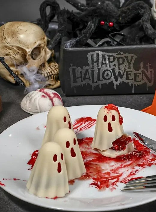 Halloween Ghost Chocolates (6 pieces)