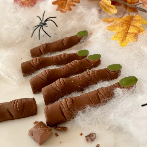 Halloween Finger Chocolates (100g)