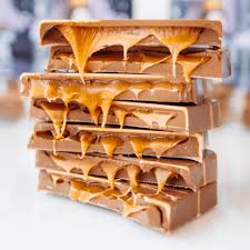 Dulce De Leche Chocolate 100g