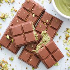 Pistachio (Dubai) Chocolate 100g